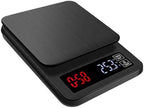 Digital Kitchen Food Scale 5kg with Precision Sensors for Weighing by OUNONA