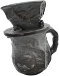 Ceramic Coffee Dripper Set, Manual Server for Home Brewing by Unknown