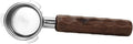 Coffee Bottomless Portafilter Spout 54mm 8 Series Machine Accessories Walnut Wood Handle by Unknown