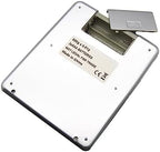 JSEIAJB Digital Kitchen Scale Case Pocket 3000g/0.1g LCD Display Portable Mini Baking Jewelry - Image 2