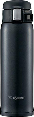 Zojirushi SM-SD48BC Stainless Steel Mug, 16-Ounce, Silky Black by Unknown