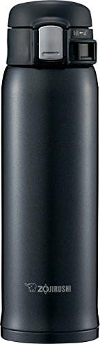 Zojirushi SM-SD48BC Stainless Steel Mug, 16-Ounce, Silky Black by Unknown
