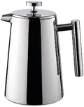 Polished Stainless French Press Coffee Maker, 12-ounce by Unknown