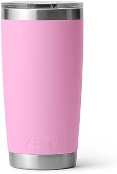 YETI Rambler 20 oz Stainless Steel Vacuum Insulated Tumbler w/MagSlider Lid - Image 5