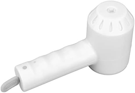 Fit Cordless Electric Hand Mixer USB Rechargable Handheld Eggbeater Electric Milk Frother with 2 Stir Sticks for Home (White), #411, WSJKASJWu4q7ghcams-11 - Image 5