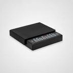 predolo Coffee Scale with Touch Mini Coffee Scale with Timer Electronic for Baristas, Pour Over, Black - Image 3