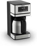 KRUPS 12-Cup Programmable Thermal Carafe Coffee Maker with 3 Strengths by KRUPS