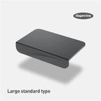 Silicone Coffee Tamping Mat Flexible Espresso Barista Accessory Tamper Pad Accessories(Grey Large) - Image 2