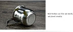 Milk Frothing Pitcher Milk Froth Pot 90Ml 150Ml 240Ml Steamer Stainless Steel Milk Coffee Latte Steam Pitchers Milk Jug Cup Frothing Tool - Image 5