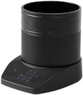 Coffee Scale with Dosing Cup for Espressos Enthusiasts with Quick and Long Time Rechargeable Battery by Unknown