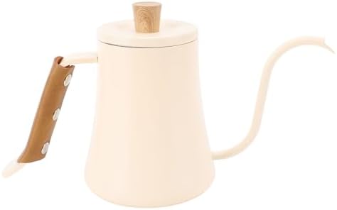 600ml Gooseneck Kettle, 304 Stainless Steel Pour Over Coffee Kettle - Image 5