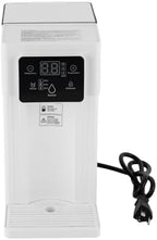 Instant Hot Water Dispenser with Child Lock, 3L/0.79gal Desktop Water Dispenser 1500W Electric Kettle with Adjustable Temperatures & 3 Water Outputs, 3.28ft Cord, Water Tank for Office/Home (White) - Image 3