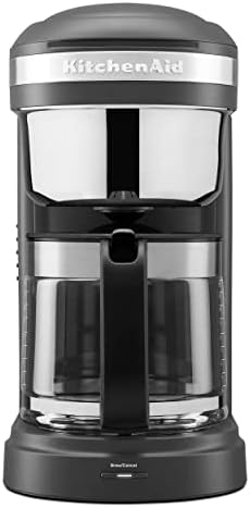 KitchenAid 12 Cup Drip Coffee Maker, Spiral Showerhead and Warming Plate - Image 2