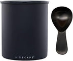 Airscape Kilo Coffee Storage Canister & Scoop Bundle, 2.2lb Food Container by PlanetaryDesign
