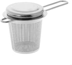 Y88C Stainless Steel Tea Infuser Loose Leaf Teapot Filter Cups Kitchen Accessories by Unknown
