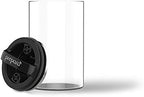 Prepara Evak Compact Glass Storage Canister, Medium, 6' x 3.75', 24oz - Image 2