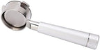Duokon Stainless steel bottomless portafilter 54mm for 8 series (Silver) - Image 5