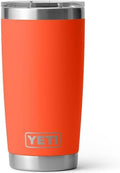 YETI Rambler 20 oz Stainless Steel Vacuum Insulated Tumbler w/MagSlider Lid by YETI