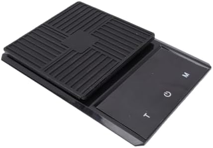 Coffee Scale with Timer, Touchscreen, 0.1g High Precision - Image 6