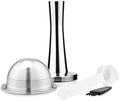 Compatible With Delonghi，ENV135 Stainless Steel Refill Pod Filter,Compatible With Nespresso，Reusable Capsule Coffee Pod GCA1(230ml 1pod t) by Unknown