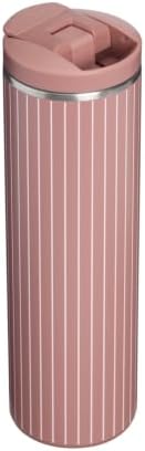 STANLEY Transit Flip Top Mug, 16 oz, Moab Pinstripe - Image 3