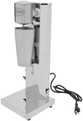 Electric Drink Mixer, 18000RPM 650ml Commercial Milkshake Maker Machine with Smart Micro Switch and Double Disc Mixing Shaft, Dual Gears Drink Mixer Shake Machine by Unknown