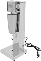 Electric Drink Mixer, 18000RPM 650ml Commercial Milkshake Maker Machine with Smart Micro Switch and Double Disc Mixing Shaft, Dual Gears Drink Mixer Shake Machine by Unknown