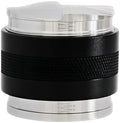 51mm Coffee Distributor and Tamper, Dual Head Espresso Leveler Fits 51mm Portafilter for Barista Express, Stainless Steel Espresso Distribution Tool by Unknown