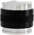 51mm Coffee Distributor and Tamper, Dual Head Espresso Leveler Fits 51mm Portafilter for Barista Express, Stainless Steel Espresso Distribution Tool by Unknown