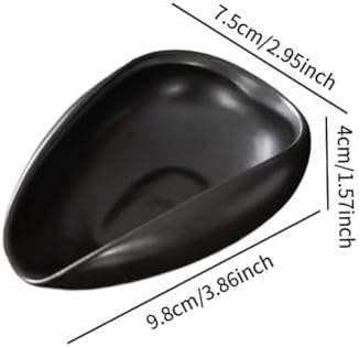 Coffee Dosing Bowl, Coffee Spoon Bean Dosing Cup Loose Tea(Matte Black) - Image 5