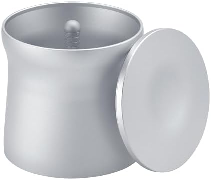 Normcore 54mm Magnetic Dosing Cup, Espresso Dosing Cup, Barista Coffee Grinder Dosing Tools Fit 54mm Breville Sage Portafilter Basket, Anodized Aluminum, Silver - Image 4