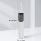 Asixxsix Coffee Vacuum Cleaner, Cordless Rechargeable (White) - Image 6