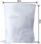 100 Pack Cold Brew Coffee Filters, 20" x 20", Fits 5 Gallon Brewers - Image 4