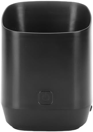 Zyyini Digital Coffee Dosing Cup, 17.6oz Capacity, 0.1g High Accuracy Sensor, with LED Display and Touch Controls, 60s Auto Shutdown, Machine Accessory by Zyyini