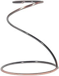 Coffee Filters Serpentine Coffee Metal Filter Frame Holder Reusable Dripper Stand Household Drip Appliance by Unknown