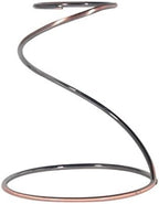 Coffee Filters Serpentine Coffee Metal Filter Frame Holder Reusable Dripper Stand Household Drip Appliance by Unknown