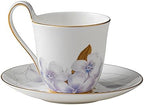 Royal Copenhagen Flora Cup & Saucer 9Oz Rhododendron - Image 3