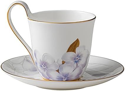 Royal Copenhagen Flora Cup & Saucer 9Oz Rhododendron - Image 3
