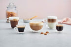 Judge Double Walled Glass Cappuccino Coffee Handled Cups, Set of 2, 225ml - Vacuum Insulated, Handcrafted Artisan - Strong, Heat Resistant - Image 5