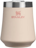 STANLEY Reserve Wine Tumbler | 11 oz Stainless Steel Travel Mug For Wine, Cocktails, Soda | Keeps Drinks Cold for Hours | BPA-Free | Champagne by Unknown