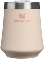 STANLEY Reserve Wine Tumbler | 11 oz Stainless Steel Travel Mug For Wine, Cocktails, Soda | Keeps Drinks Cold for Hours | BPA-Free | Champagne by Unknown