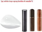 Coffee Accessory Set, Compatible with JUSTINLAU, Dosing Cup Spray Bottle - Image 2