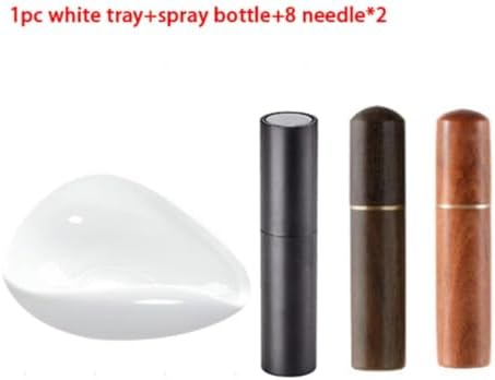 Coffee Accessory Set, Compatible with JUSTINLAU, Dosing Cup Spray Bottle - Image 2