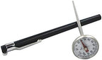 1 Set Stainless Steel Digital Thermometer Kitchen Probe Food Tea Water Meat Milk Coffee Foam BBQ Temperature Tester Tools by Unknown