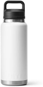 YETI Rambler 36 oz Bottle, Vacuum Insulated, Leakproof, Stainless Steel with Chug Cap - Image 5