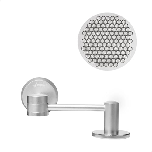 Magnetic Bracket V1 S & 58.35mm Espresso Shower Screen by watchget