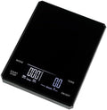 Digital Scale, Smart Home Timer Coffee Scale,Rechargeable Kitchen 3kg Precision 0.1g,High-Definition Backlight Display,Unit:g/oz/ml by Unknown