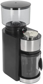 Electric Coffee Bean Grinder, 150W Automatic Grinder with 25 Grind Settings, Steel Burrs, Includes Blower, for French Press, Drip, Pour Over, Moka Pot, Siphon Pot - Image 6