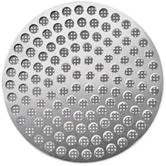 Reusable Espresso Puck Screen, 51/53/58mm Stainless Steel by Unknown