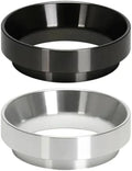 Coffee Dosing Ring, Aluminum Espresso Funnel, 51/53/58mm by Unknown